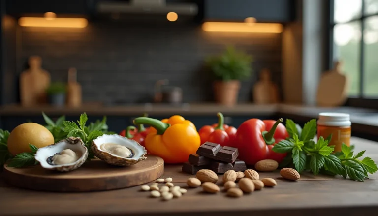 Vitamine pour augmenter la libido chez l&rsquo;homme : les 5 nutriments qui changent tout