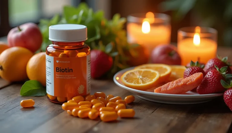Vitamine h sexe : ce que révèle vraiment la science sur biotine et libido