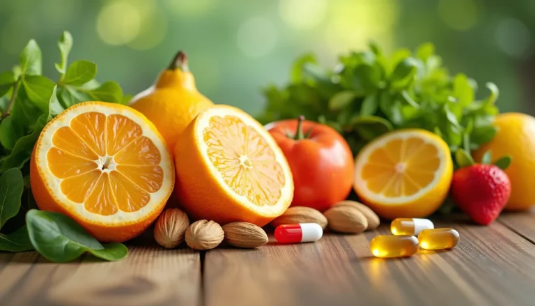 Quelle vitamine pour renforcer le système immunitaire : le guide complet des nutriments essentiels