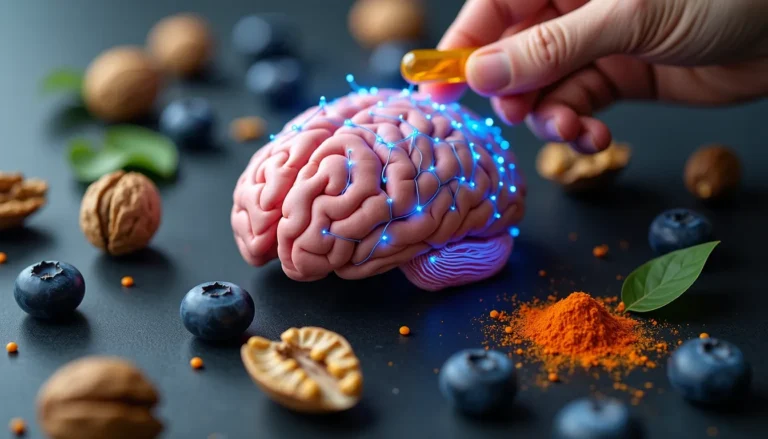 Vitamine pour la mémoire : le guide complet pour nourrir votre cerveau