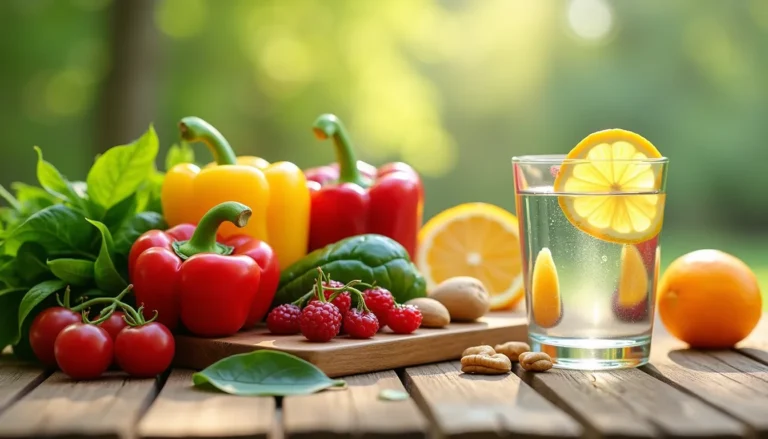 Vitamine bon pour les reins : le guide complet pour protéger sa fonction rénale