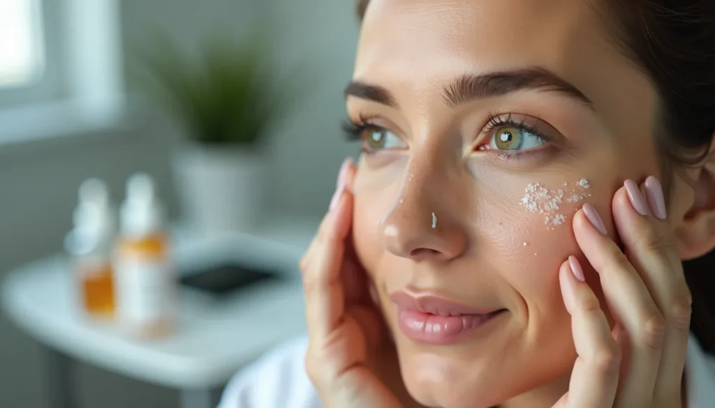 Vitamine e pour éclaircir la peau : vérité scientifique ou simple mythe cosmétique ?