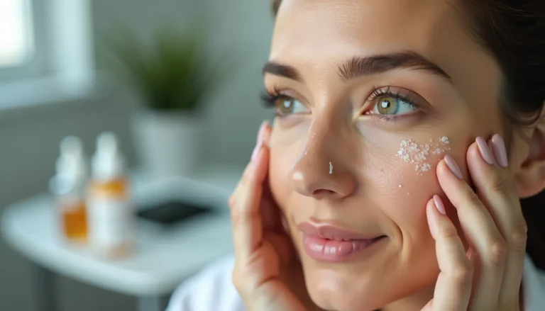 Vitamine e pour éclaircir la peau : vérité scientifique ou simple mythe cosmétique ?