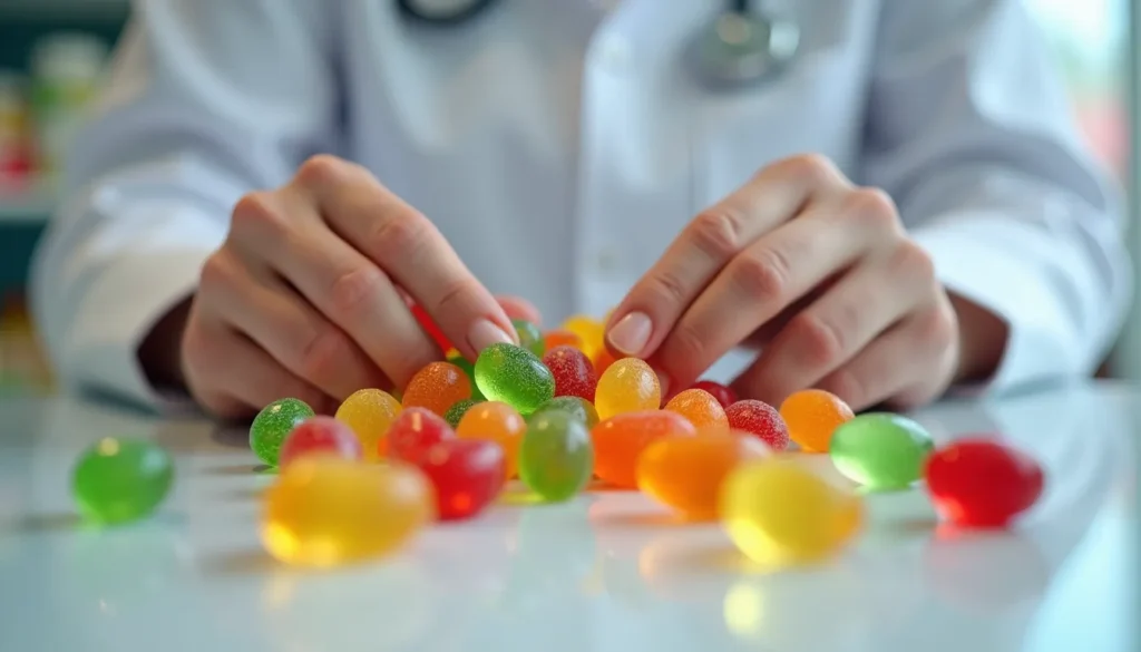 Gummies vitamines pharmacie : guide complet pour bien choisir vos compléments