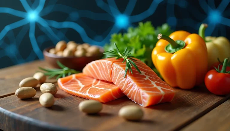 Vitamines pour reconstruire myeline : guide complet des nutriments essentiels