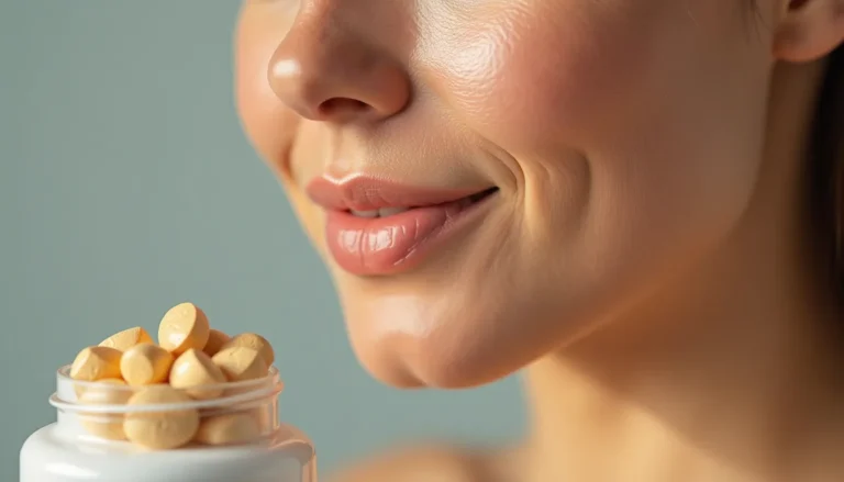 Collagène Verisol et vitamine C avis : efficacité prouvée sur les rides ?