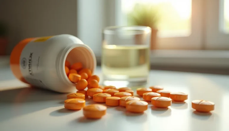 Vitamine C 1000 effets secondaires : ce que vous devez vraiment savoir
