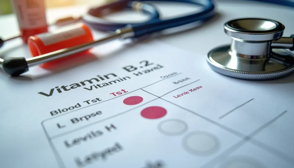 Vitamine B12 trop élevée symptômes : ce que votre analyse révèle vraiment