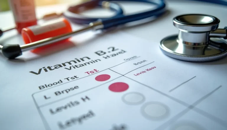 Vitamine B12 trop élevée symptômes : ce que votre analyse révèle vraiment