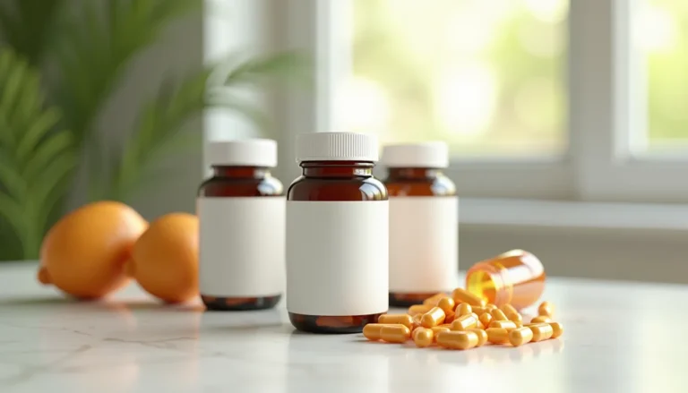Meilleur complément alimentaire acné hormonale : zinc, probiotiques et vitamines qui marchent vraiment