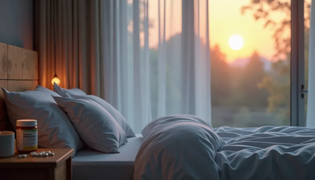 Meilleur complément alimentaire sommeil : notre guide pour retrouver des nuits paisibles