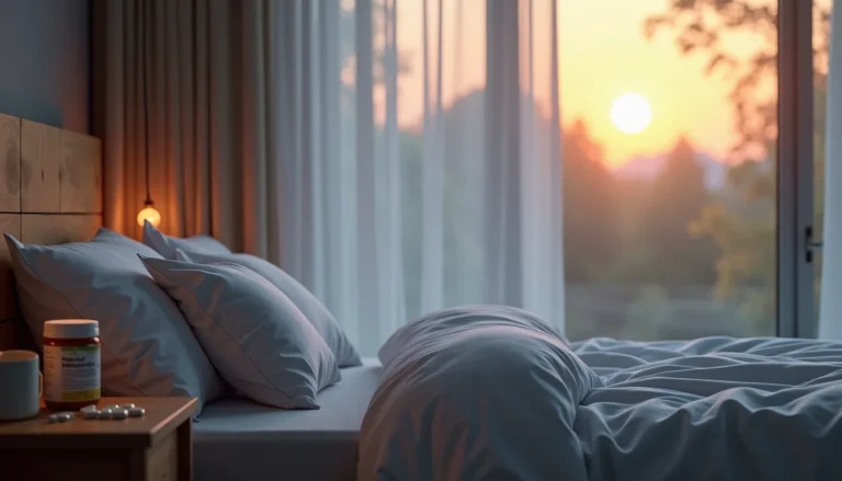 Meilleur complément alimentaire sommeil : notre guide pour retrouver des nuits paisibles