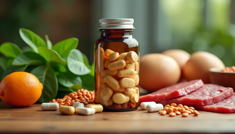 Meilleur complément alimentaire riche en fer : guide complet pour choisir sans se tromper