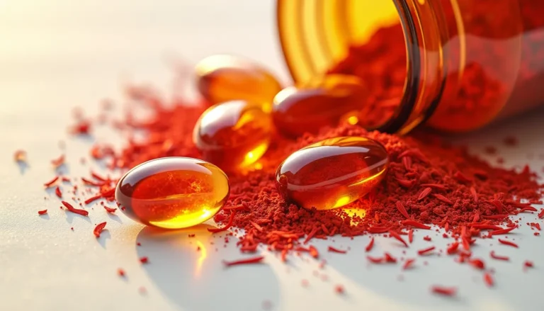Meilleur complément alimentaire safran : notre comparatif et guide d&rsquo;achat 2024