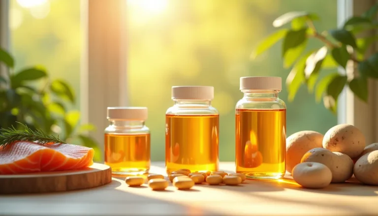 Meilleur complément alimentaire vitamine D : guide complet pour bien choisir en 2025